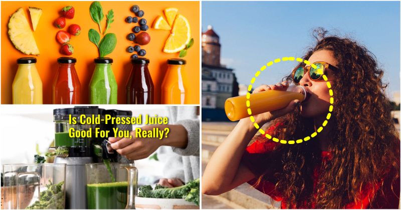 Cold Pressed Juices – Healthy or Hyped