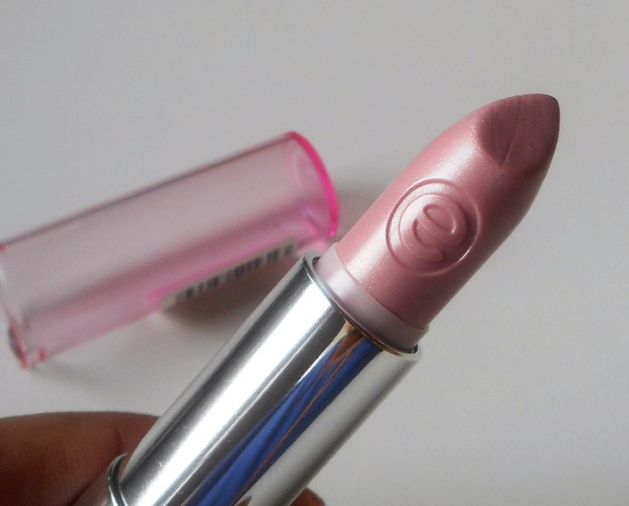 Essence Frosted Sheer and Shine Lipstick
