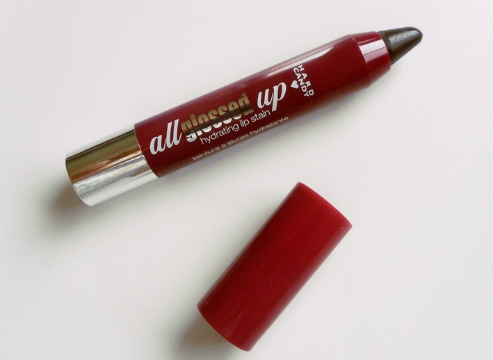 Hard Candy Black Cherry All Glossed Up Hydrating Lip Stain