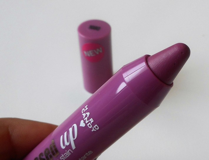 Hard Candy Plum Yum All Glossed Up Hydrating Lip Stain