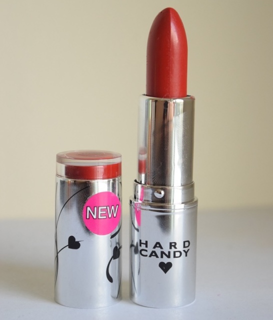 Hard Candy Fire It Up Plumping Serum Lipstick