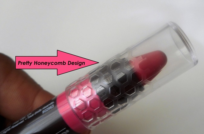Honey comb design