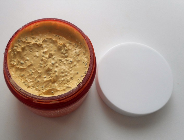 Kiehl's Turmeric and Cranberry Seed Energizing Radiance Masque
