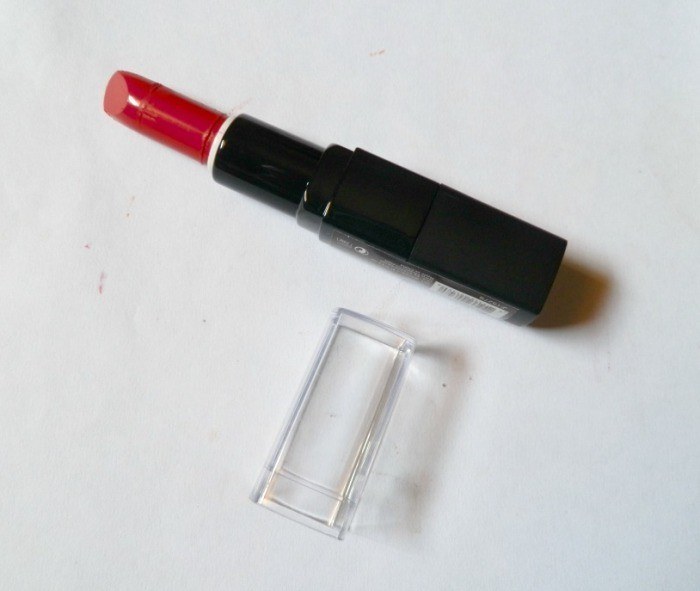 Kleancolor 737 Radiant Red Everlasting Lipstick Review