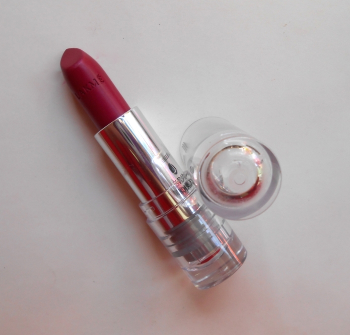 Lakme #P154 Enrich Satin Lipstick Review