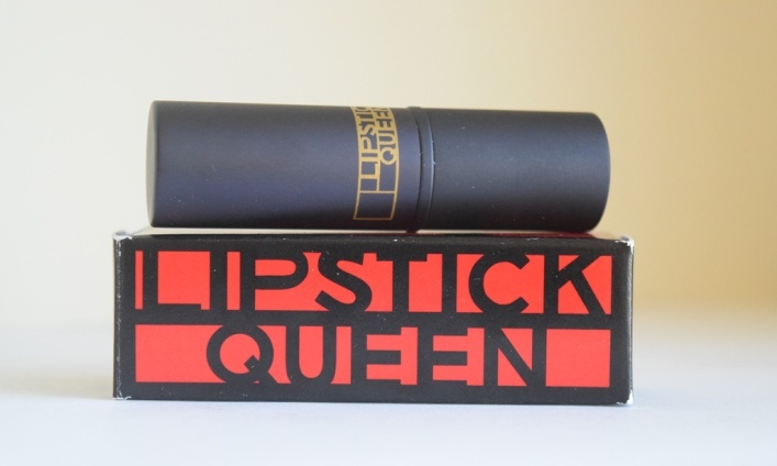 Lipstick Queen packaging