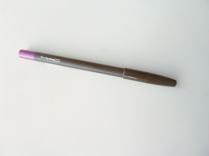 MAC pro long wear lip pencil