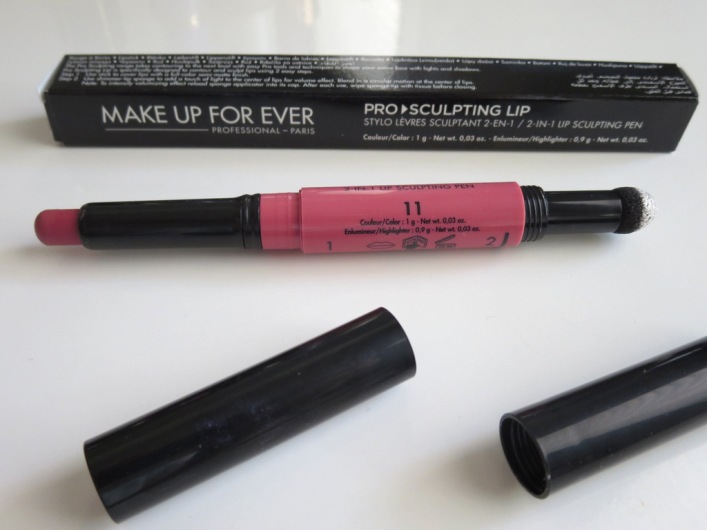 Make up for ever lip pen
