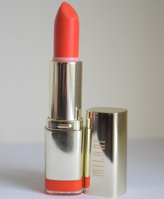 Milani Matte Luxe Color Statement Moisture Matte Lipstick
