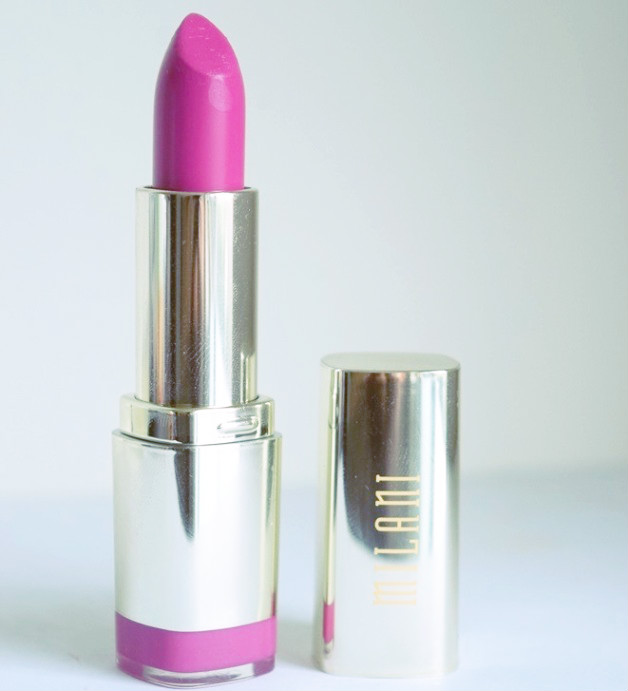 Milani Power Pink Color Statement Lipstick