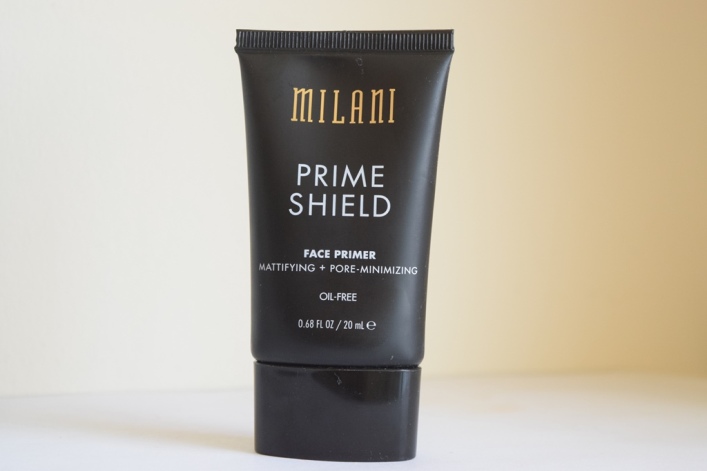 Milani Prime Shield Mattifying + Pore-Minimizing Face Primer