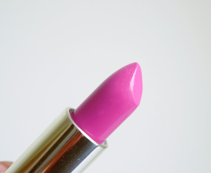 Milani pink lipstick
