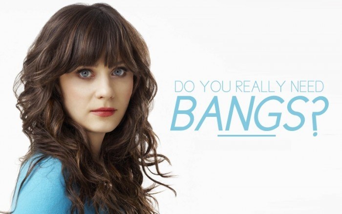 Mistakes You Should Avoid If You Want to Sport Bangs