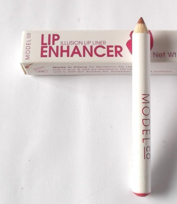 ModelCo Lip Enhancer Illusion Lip Liner Review