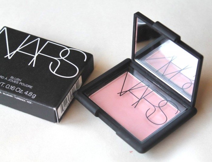 NARS Blush - Impassioned Review