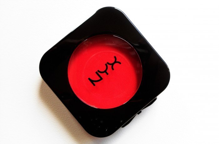 NYX High Definition Blush – Crimson Review