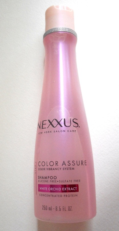 Nexxus Color Assure Rebalancing Shampoo Review