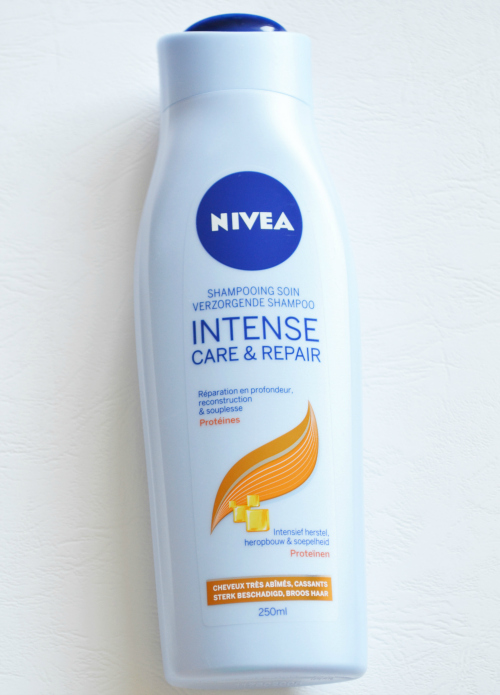 Nivea Care & Repair Shampoo Review