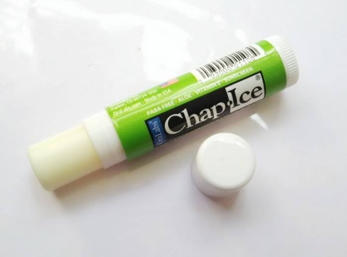 OraLabs Chap Ice Tropical Lip Balm with SPF 30 Review