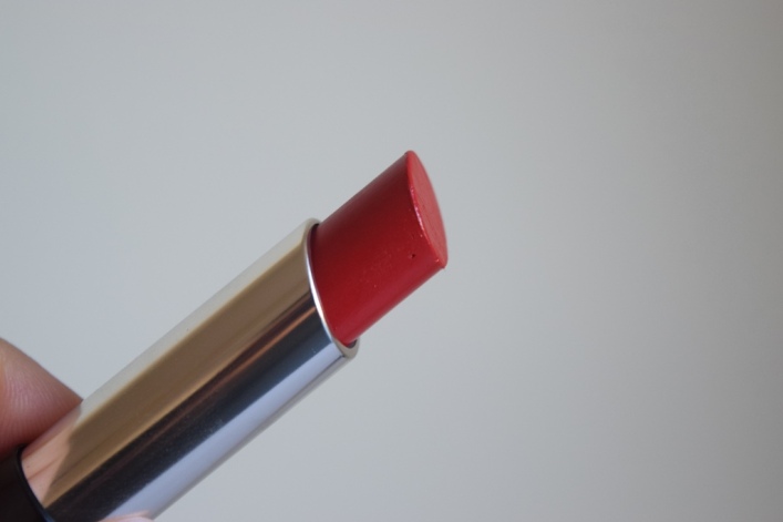 Red lipstick bullet