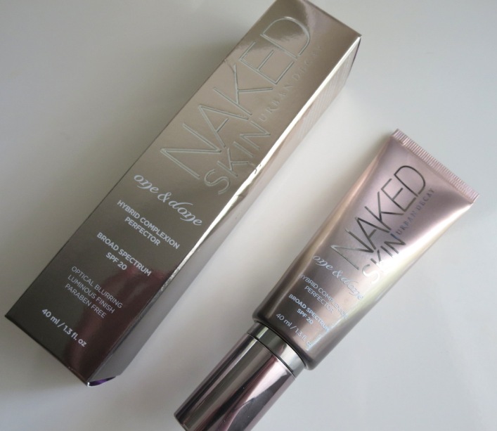Urban Decay Naked Skin One and Done Hybrid Complexion Perfector