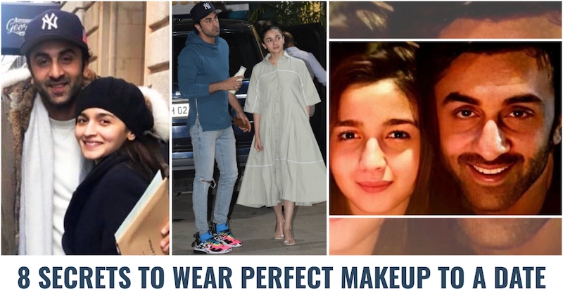 Wear perfect makeup to date