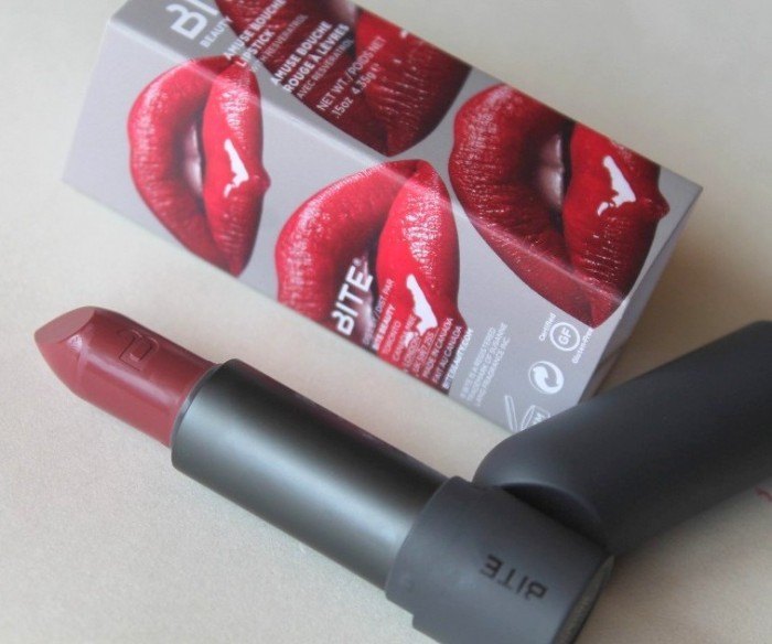 lipstick and outer box