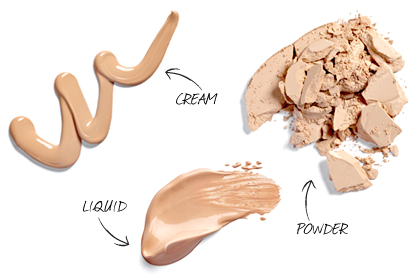 liquid-powder-cream-foundation