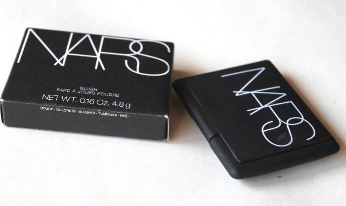 Nars Blush Review - Impassioned * Always In High Heels