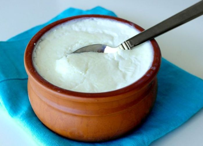 yogurt for skin