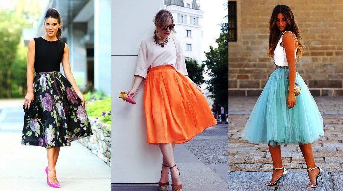 9 Different Skirt Styles to Sport this Summer!