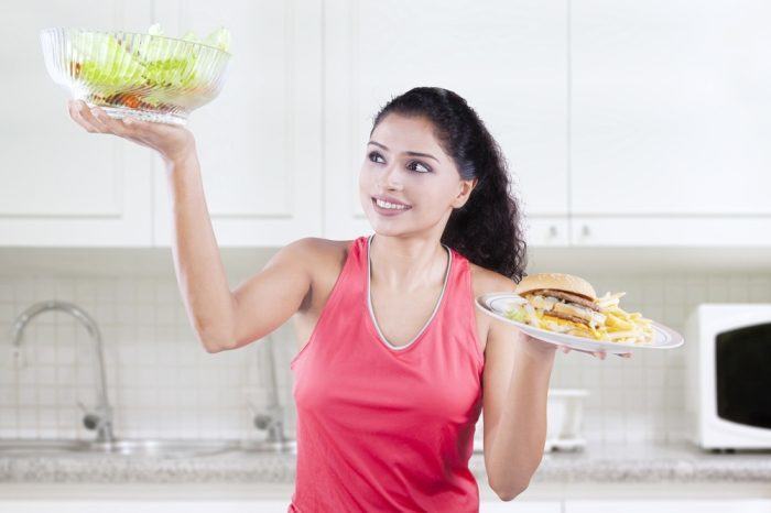 A 30-Day Indian Vegetarian Diet Plan for Weight Loss