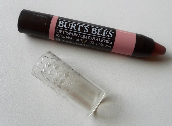 Burt's Bees Lip crayon tube