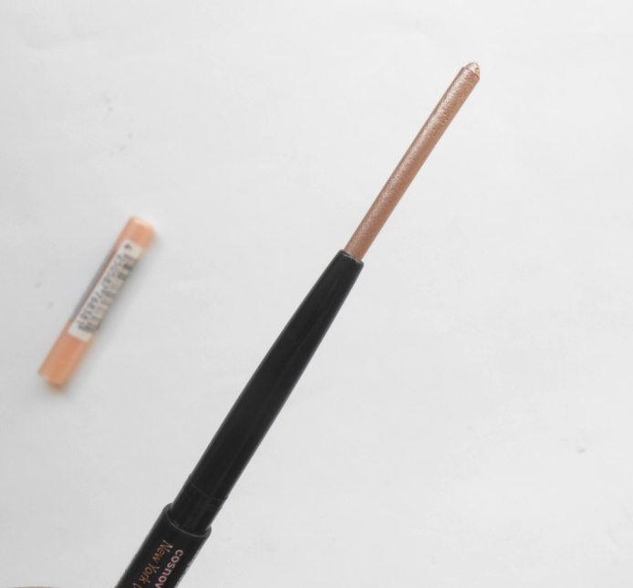 Catrice 100 Pearly Bird Longlasting Eye Pencil Waterproof Review