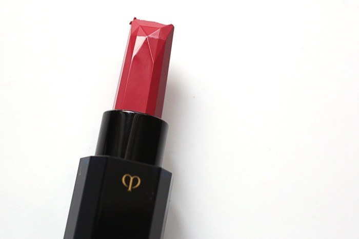 Cle De Peau Extra Rich Lipstick Velvet Rosy Red 303 