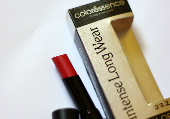 Coloressence Forever For Love Intense Long Wear Lip Color