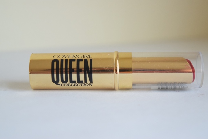 Covergirl Jubilee Queen Collection Stay Luscious Lipstick