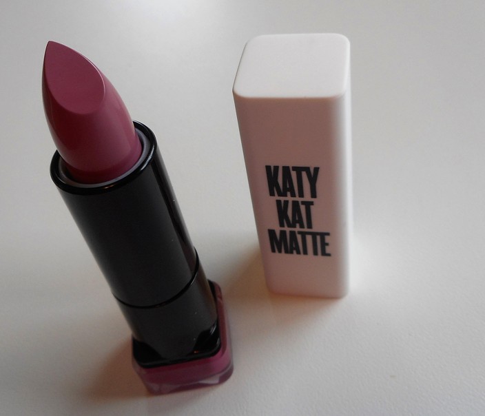 Covergirl Katy Perry Katy Kat Matte Lipstick Kitty Purry