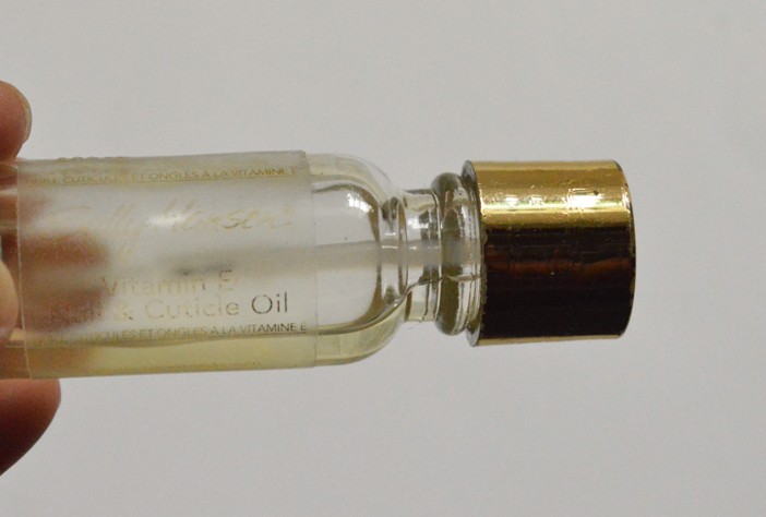 Cuticle oil packaging