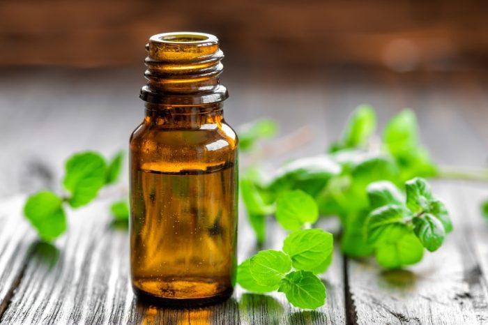 DIY - Green Tea Infused Face and Body Oil