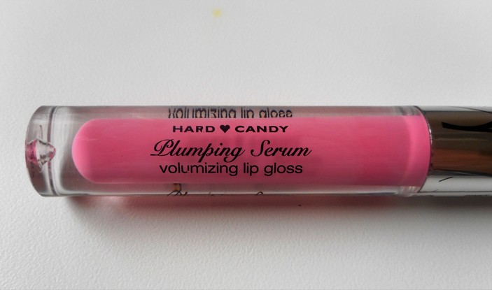 Details on the gloss tube