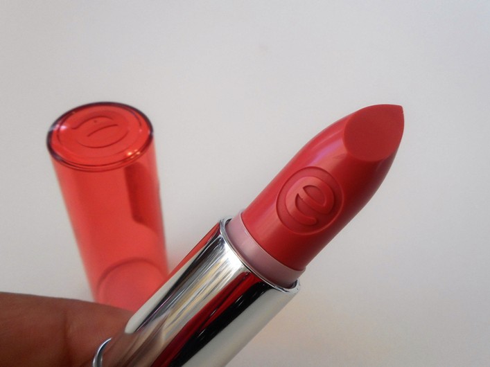 Essence All About Cupcake Sheer and Shine Lipstick