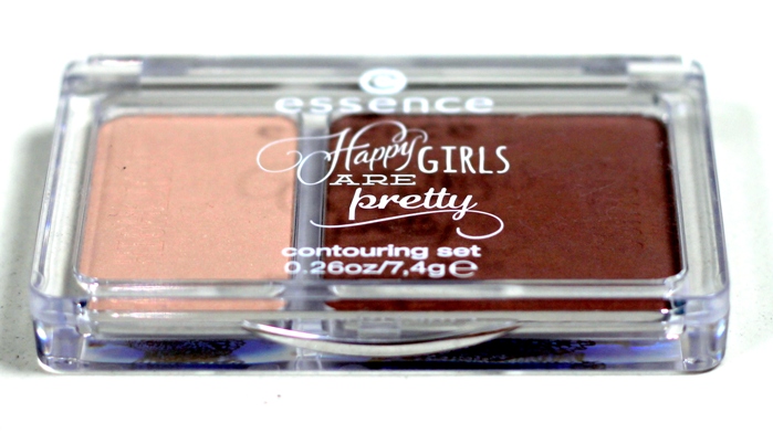 Essence Happy Girls are Pretty Contouring Set 01 Happiness is… a Way of Life Review