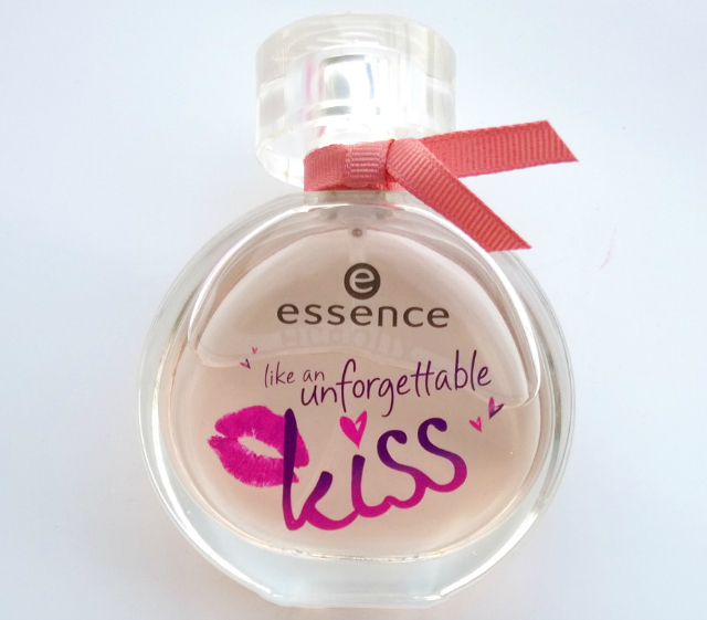 Essence Like an unforgettable kiss EDT