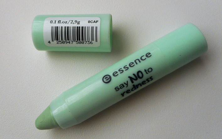 Essence Say No To Redness Pastel Green Colour Correcting Concealer Stick