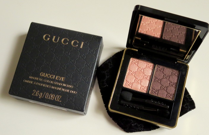 Gucci Eye Amaretto Magnetic Color Shadow Duo