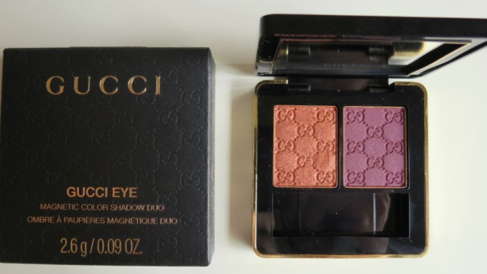 Gucci Eye Sunset Magnetic Color Shadow Duo