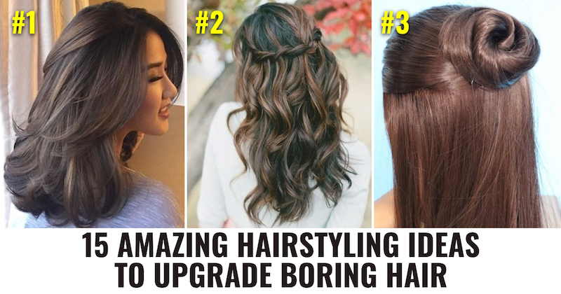 Hairstyling Ideas