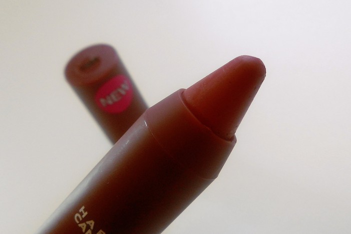 Hard Candy Earthy Marsala All Matte Up Hydrating Lip Stain
