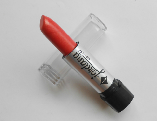 Jordana 006 Blaze Lipstick